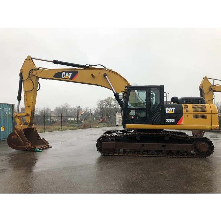 Used CAT 330D